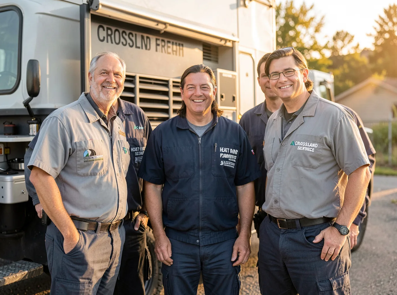 Heat Pump Installation company in Paramount, CA