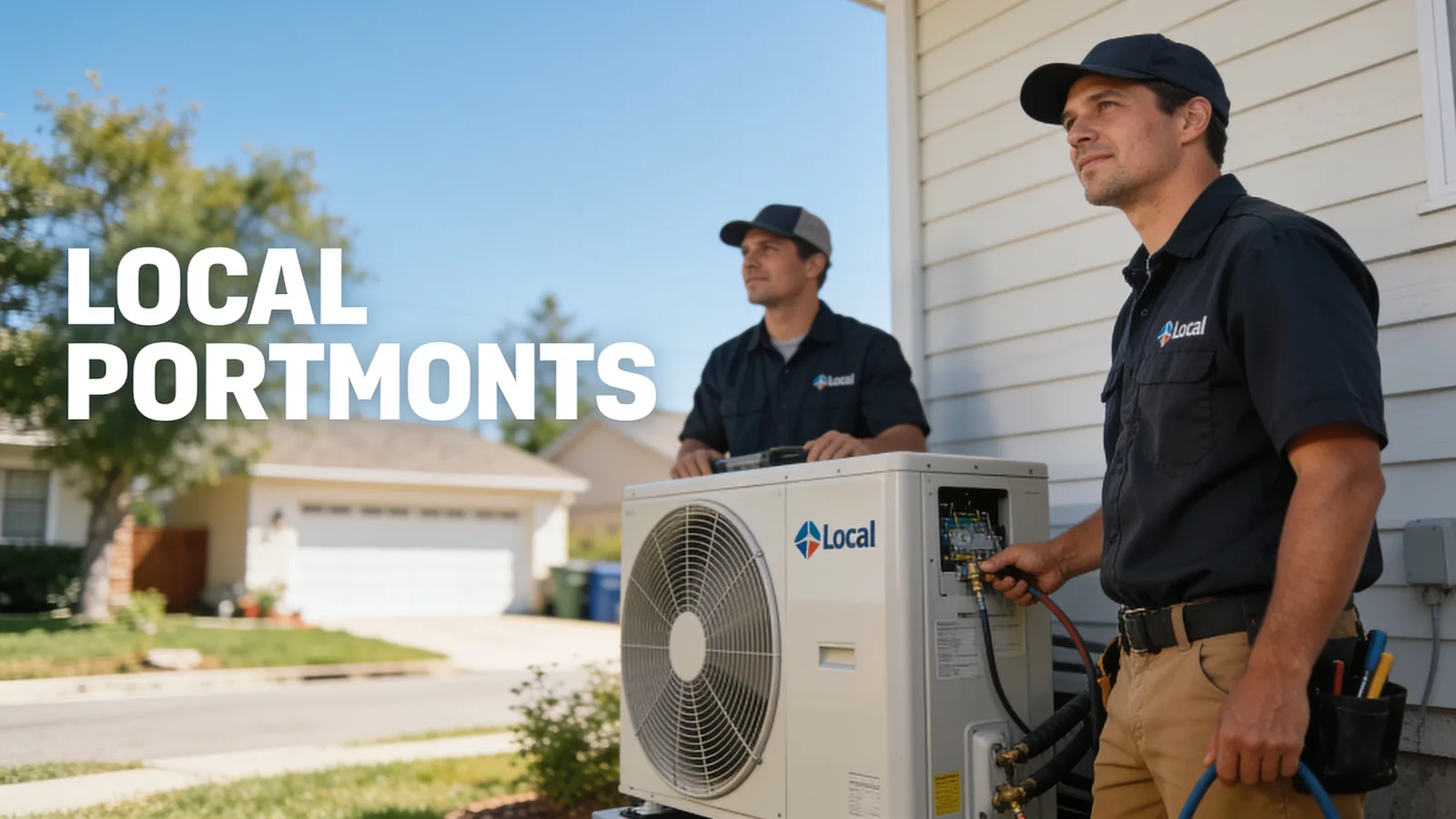 Heat Pump Installation in Paramount, CA near me